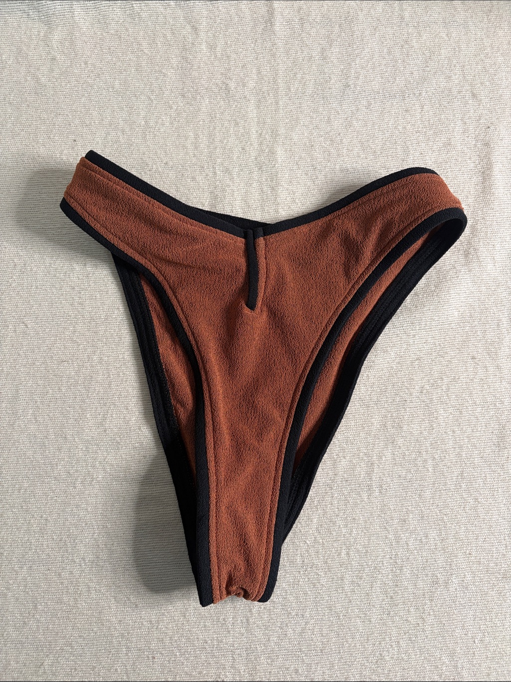 Same Swim Polyamide Swim Bottom